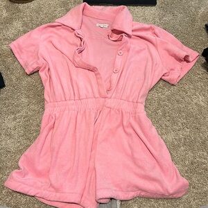 Brand new Good American romper